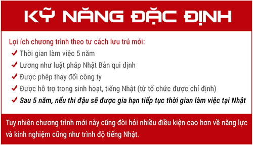 TOKUTEI ĐẦU NHẬT : TUYỂN 4 NAM NỮ CHẾ BIẾN THỰC PHẨM TẠI NAGASAKI