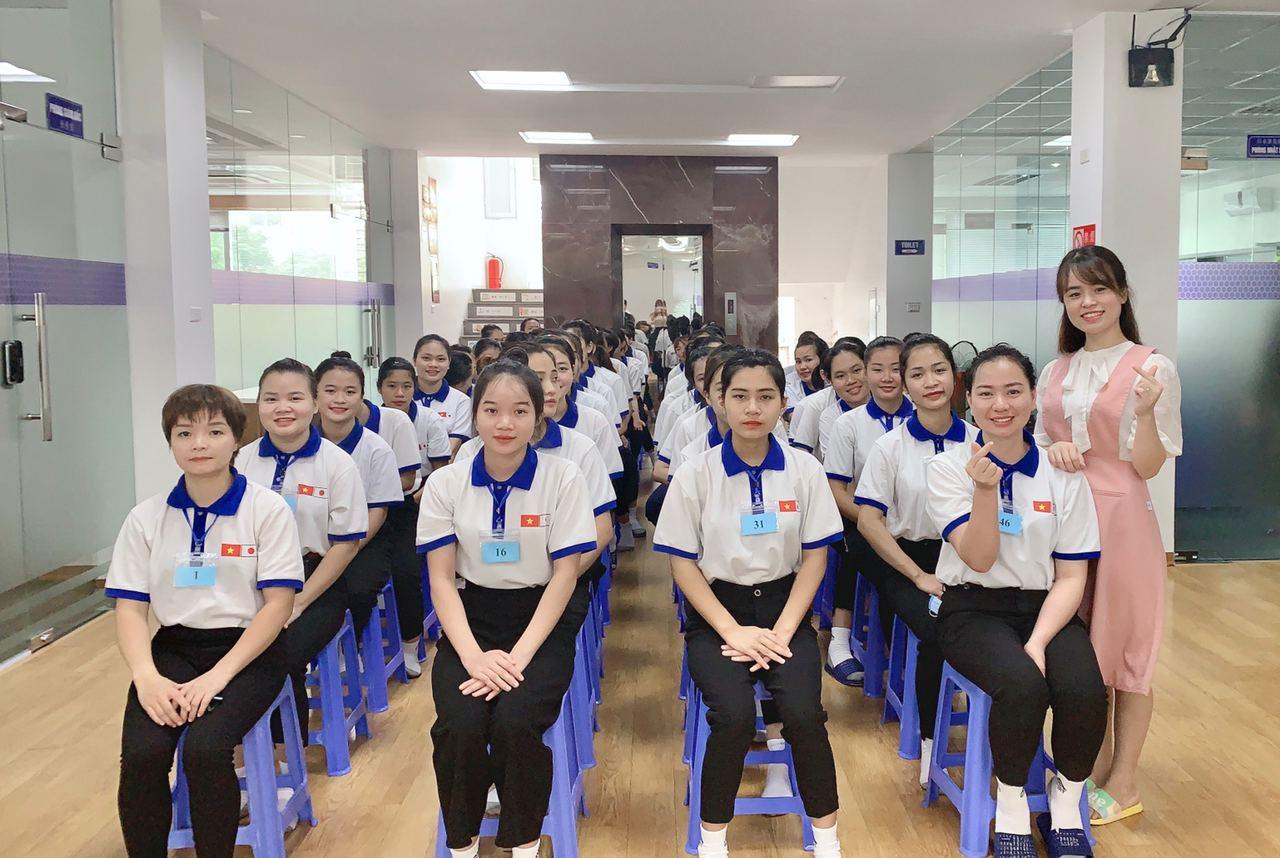 TUYỂN 15 NỮ CHẾ BIẾN THỦY SẢN TẠI HOKKAIDO