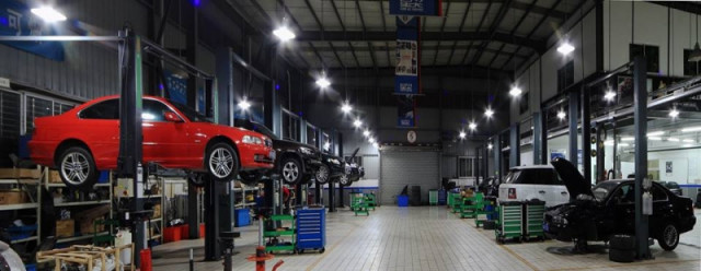 TUYỂN 6 NAM SỬA CHỮA VÀ BẢO DƯỠNG Ô TÔ TẠI SHIZUOKA - NHẬT BẢN