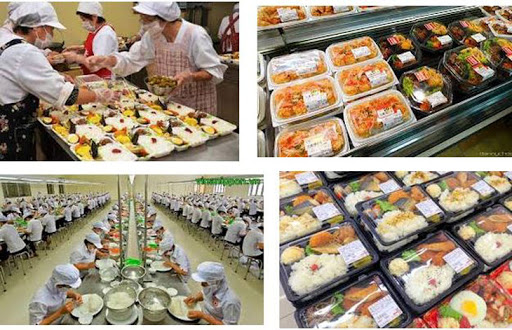 TUYỂN 18 NỮ CHẾ BIẾN THỰC PHẨM CỦA HÀNG TIỆN LỢI LƯƠNG 34 TRIỆU YAMAGUCHI, SHIMANE