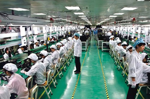 TUYỂN 18 NAM VÀ 18 NỮ ĐIỆN TỬ TẠI TOYAMA NGHIỆP ĐOÀN LỚN NHẬT BẢN