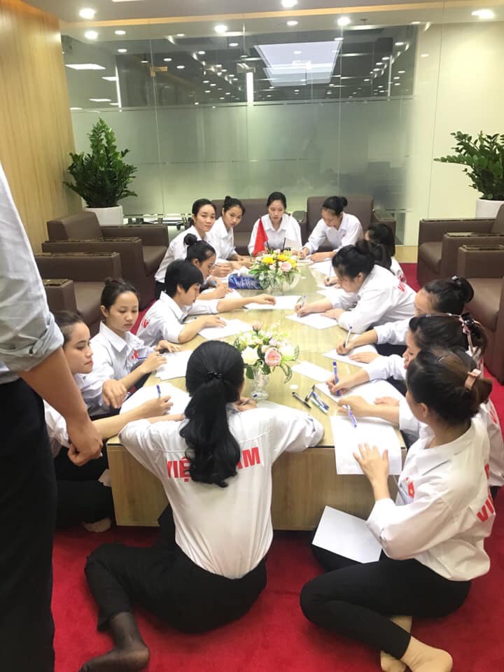 TUYỂN 9 NỮ CHẾ BIẾN THỰC PHẨM 14,2 MAN TẠI TOKUSHIMA