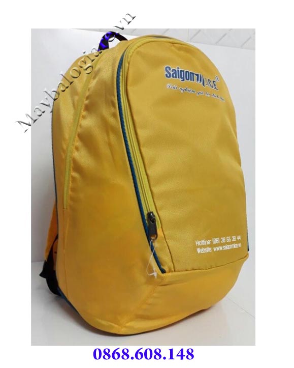 MẪU BALO DU LỊCH TẶNG KHÁCH HÀNG CÓ IN LOGO CÔNG TY