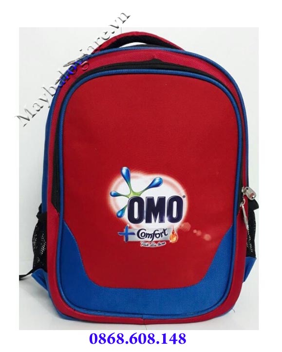 MẪU BALO DU LỊCH TẶNG KHÁCH HÀNG CÓ IN LOGO CÔNG TY