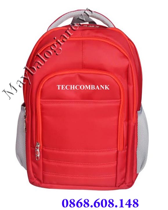 MAY GIA CÔNG BALO IN THÊU LOGO CÔNG TY GIÁ TẠI XƯỞNG