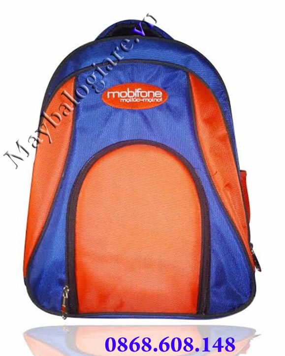 MAY GIA CÔNG BALO IN THÊU LOGO CÔNG TY GIÁ TẠI XƯỞNG