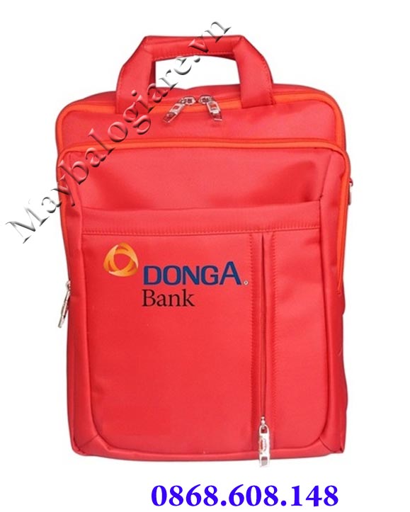 MAY GIA CÔNG BALO IN THÊU LOGO CÔNG TY GIÁ TẠI XƯỞNG