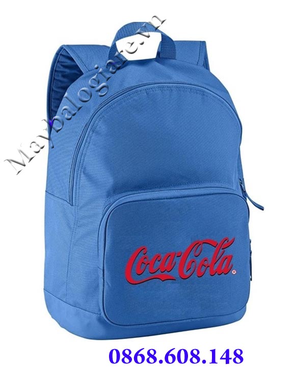 MAY GIA CÔNG BALO IN THÊU LOGO CÔNG TY GIÁ TẠI XƯỞNG