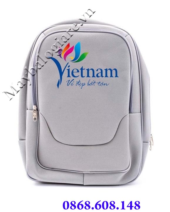 XƯỞNG MAY VÀ SẢN XUẤT BALO IN THÊU LOGO CÔNG TY