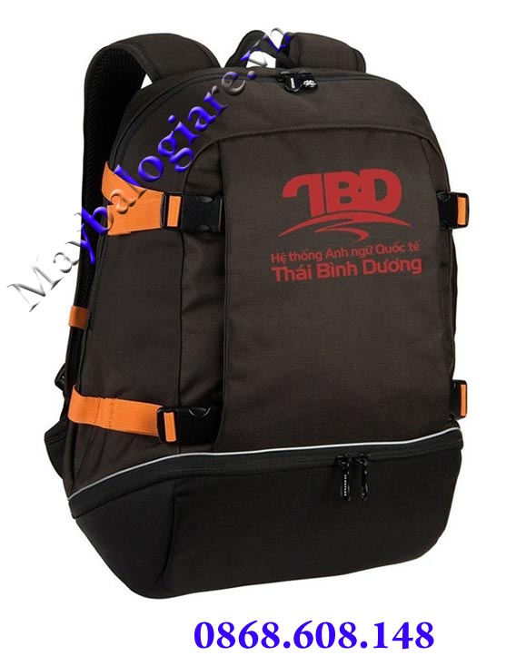 XƯỞNG MAY VÀ SẢN XUẤT BALO IN THÊU LOGO CÔNG TY