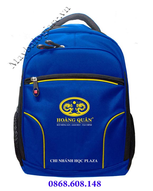 XƯỞNG MAY VÀ SẢN XUẤT BALO IN THÊU LOGO CÔNG TY