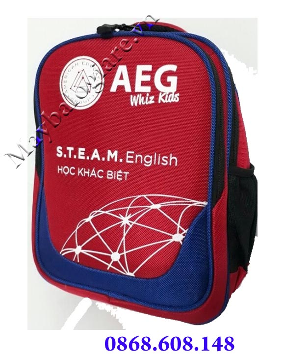 MẪU BALO DU LỊCH TẶNG KHÁCH HÀNG CÓ IN LOGO CÔNG TY
