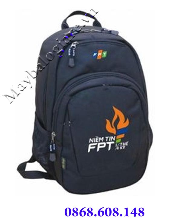 CƠ SỞ MAY VÀ SẢN XUẤT BALO LAPTOP IN THÊU LOGO THEO YÊU CẦU CÔNG TY