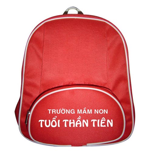 Cơ sở chuyên sản xuất balo mầm non, balo tặng học sinh