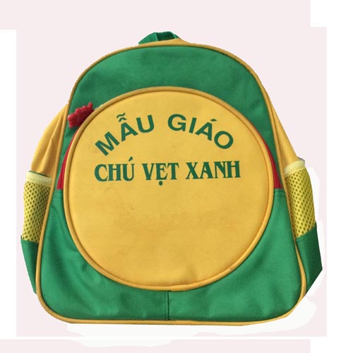 Cơ sở chuyên sản xuất balo mầm non, balo tặng học sinh