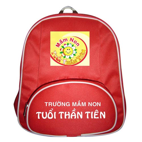 Cơ sở chuyên sản xuất balo mầm non, balo tặng học sinh