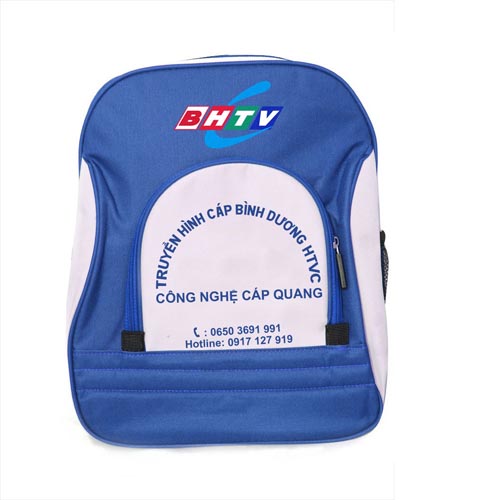 Cơ sở chuyên sản xuất balo mầm non, balo tặng học sinh
