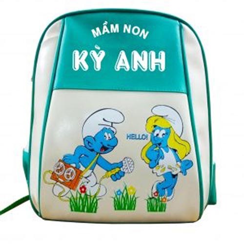 Cơ sở chuyên sản xuất balo mầm non, balo tặng học sinh