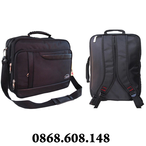 XƯỞNG SẢN XUẤT - CẶP LAPTOP - CẶP ĐA NĂNG - CẶP LAPTOP IN LOGO - MAY BALO LAPTOP