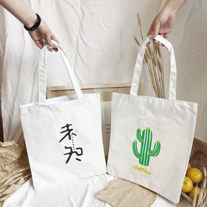 Đặt may túi vải bố in logo tại hcm