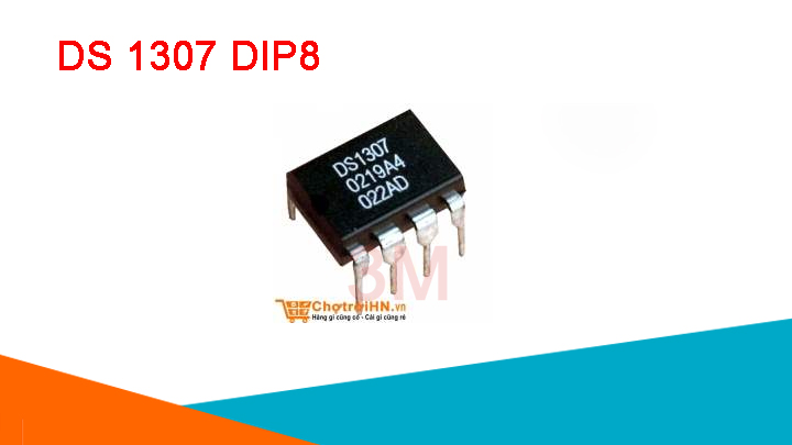 IC 1307 DIP8