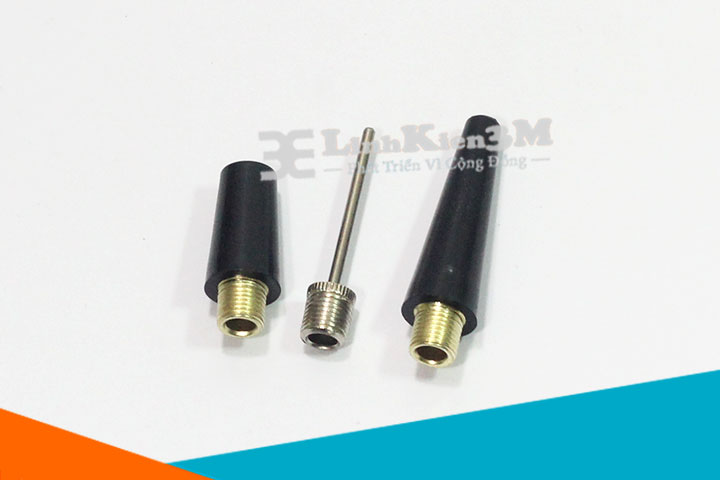 đầu kim  Bơm Ô Tô Xe Máy 12VDC 965 Kpa