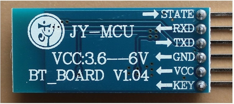 Module Bluetooth HC05