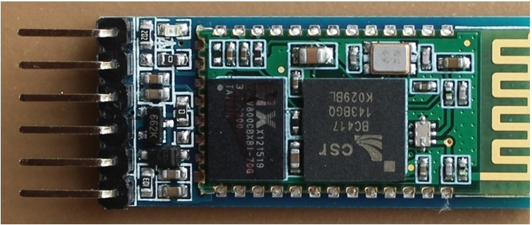 Module Bluetooth HC05