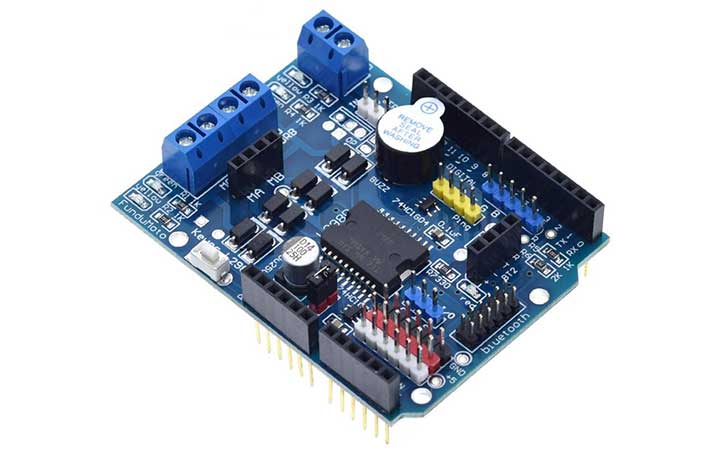 arduino-control-motor-l298p