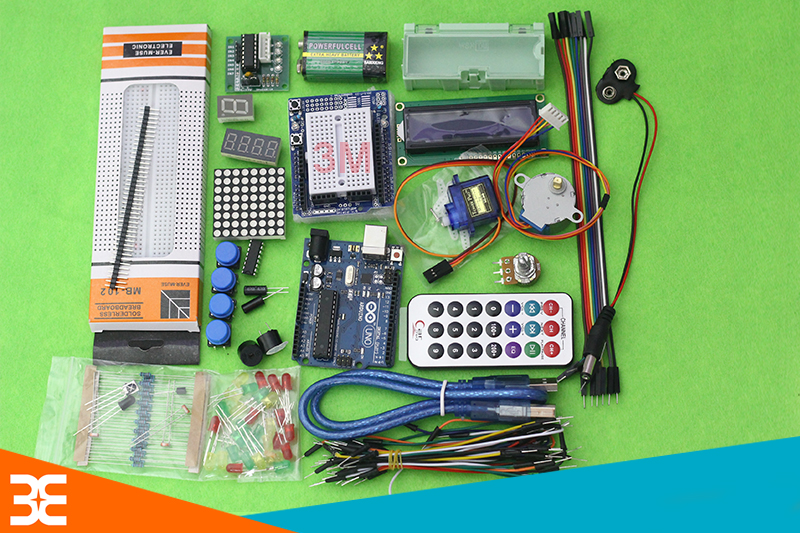 arduino ung dung