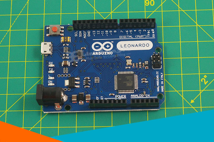 Mua Kit Arduino Leonardo giá rẻ tại Hà Nội
