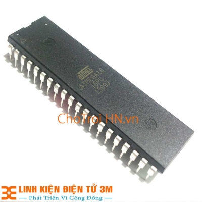 ATMEGA16-16PU DIP40