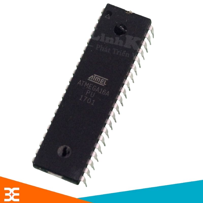 ATMEGA16A-PU 40DIP