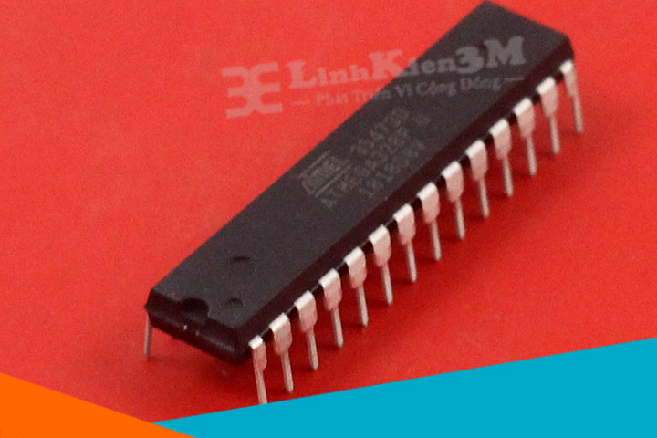 ATmega328P-Pu DIP 28 