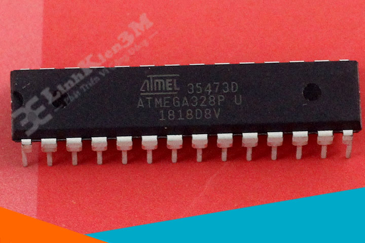 ATmega328P-Pu DIP 28 