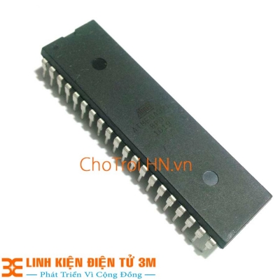 ATMEGA32L-8PU DIP40 2.7-5.5V 8MHZ