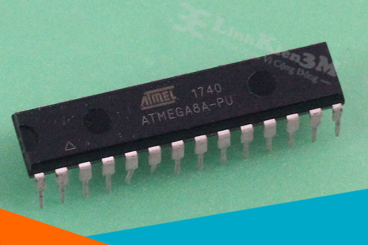 ATmega8 16PU DIP28 