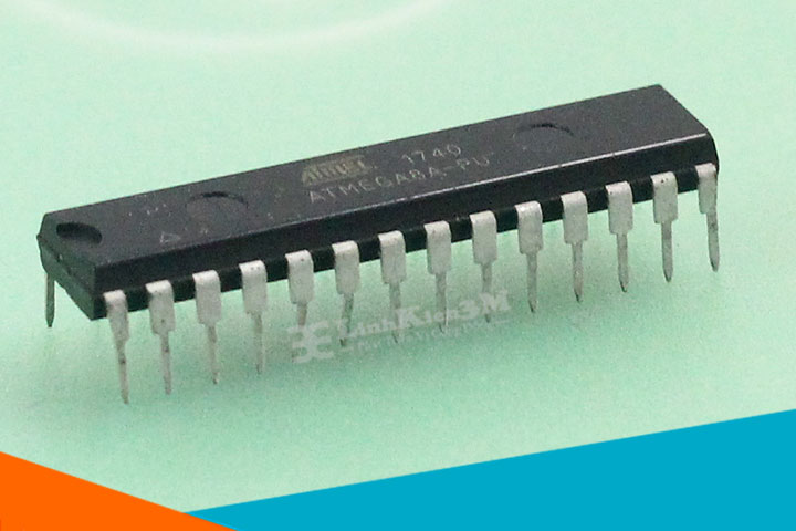 ATmega8A-PU DIP28 Giá rẻ