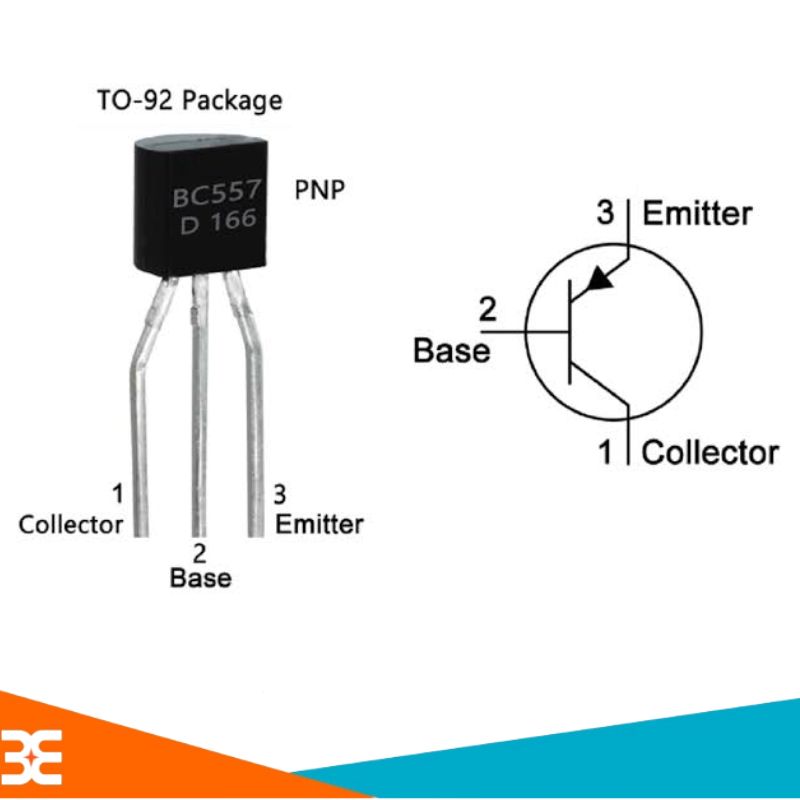 Ứng dụng của Transistor BC557