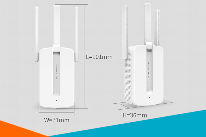 Bộ Kích Wifi Mecury