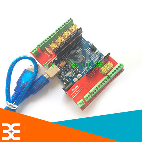 bo mo rong arduino uno r3