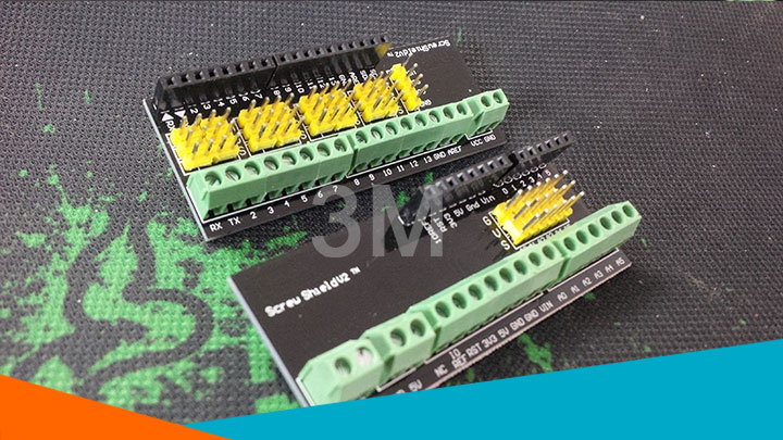 Bo Mở Rộng Screw Arduino Uno R3