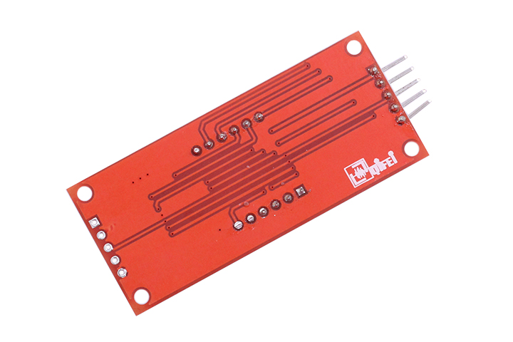 module-led-hc-595