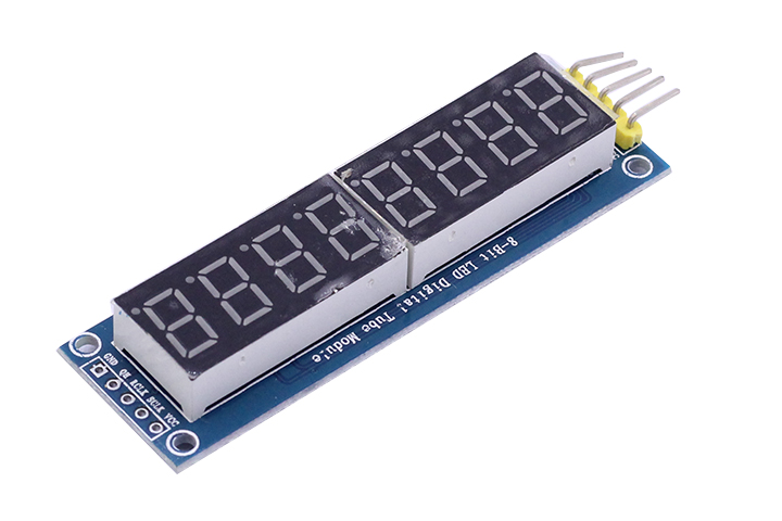 module-led-hc595
