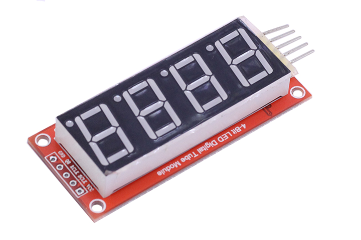module-led-hc-595