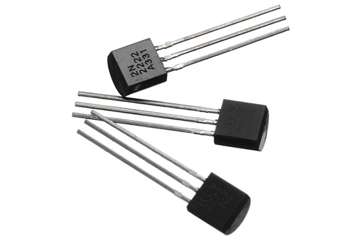 2N2222-TO-92-TRANS-NPN 