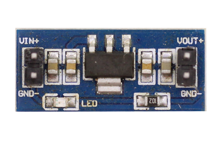 module-ams1117-5v-input