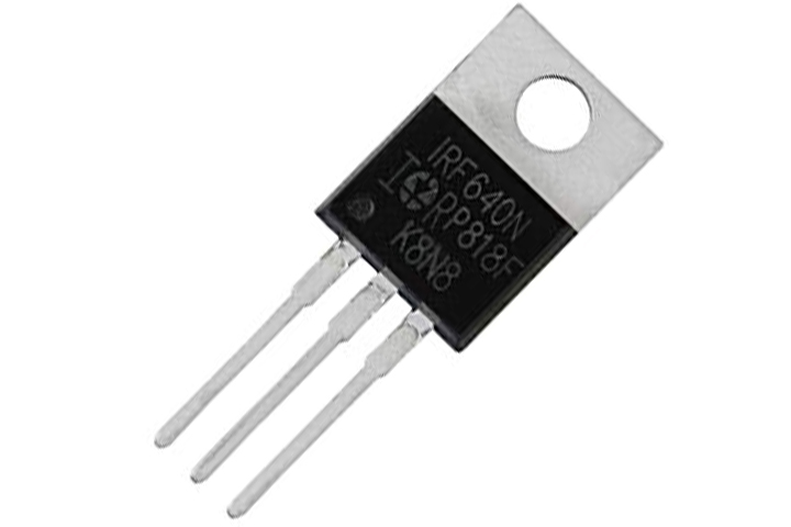 mosfet-irn640n-to-220