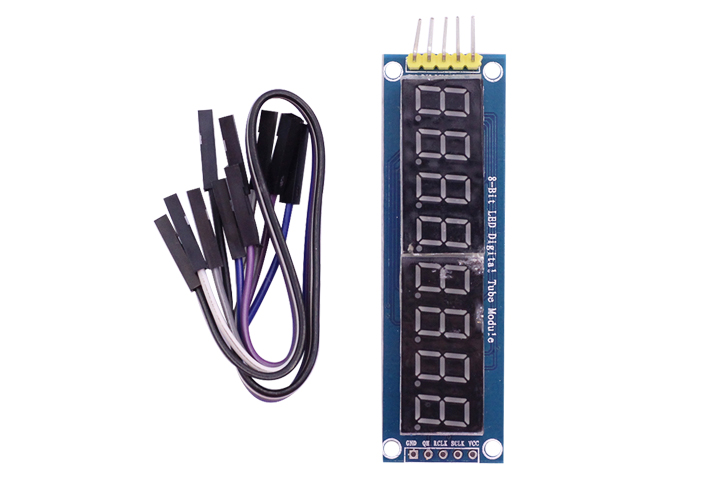 module-led-hc595