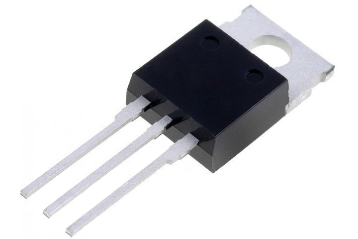 thysistor-bt151- 500r-to-220